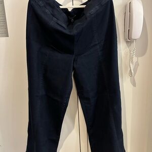 Women’s Universal Standard Olivia Pintuck Wide Leg Jeans